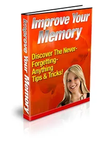 How to improve memory naturally