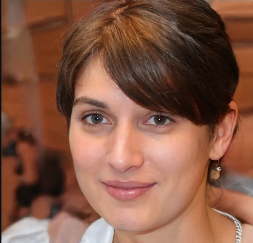 Woman enjoying improved focus and mental clarity