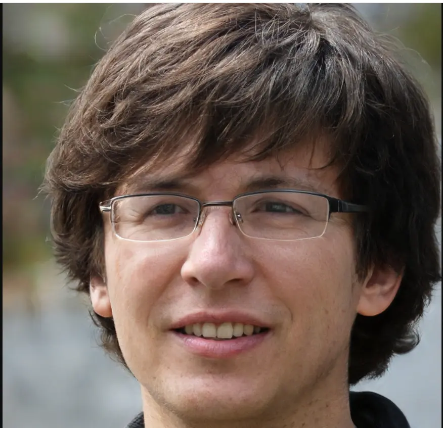 Man exploring the causes of memory loss