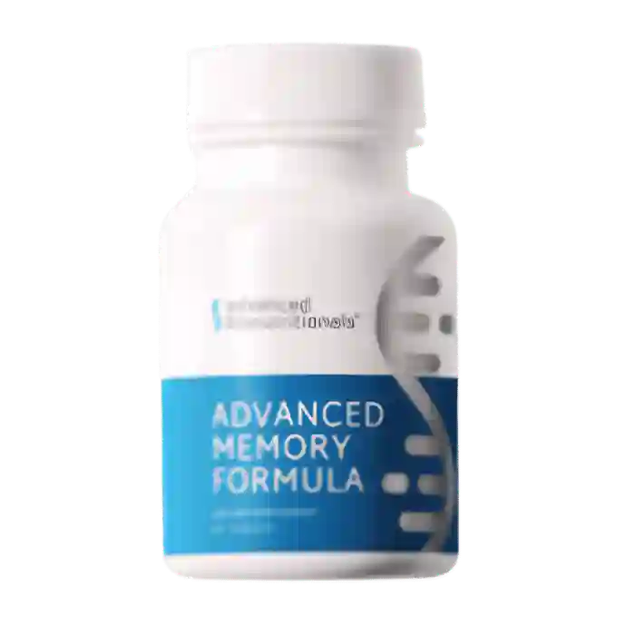 Advanced Memory Formula 1 bottle